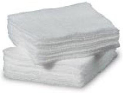 Picture of Gauze Sponge Venture™ Tissue / Cotton Gauze 4-Ply 4 X 4 Inch Square NonSterile908244