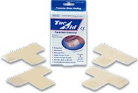Picture of Hydrogel Dressing Toe Aid™ T Shape SterileDR8450
