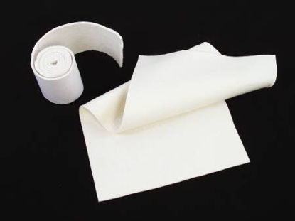Picture of Orthopedic Felt Adhesive AliMed® 6 Inch X 2-1/2 Yard Cotton / Wool4140