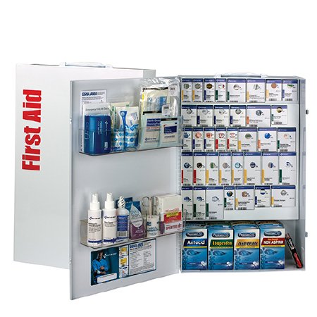 Picture of First Aid Kit XXL SmartCompliance® 200 People Stainless Steel90832