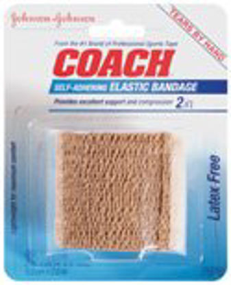 Picture of Elastic Tape Elastikon® Cotton 2 Inch X 2.4 Yard Tan NonSterile00381370051749