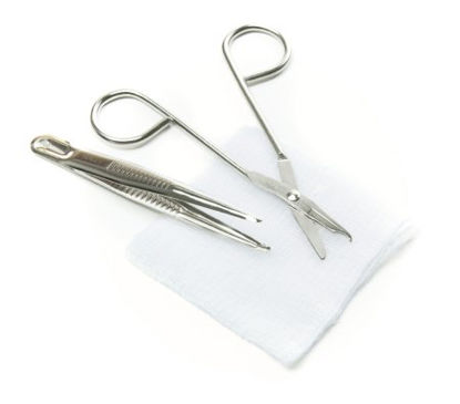 Picture of Suture Removal Kit McKesson240P