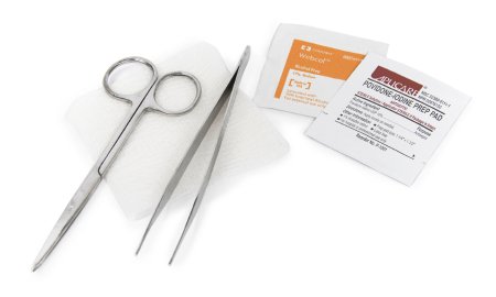 Picture of Suture Removal Kit McKesson25-5723