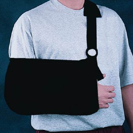 Picture of Arm Sling Rolyan® Hook and Loop Closure Medium, 16.5 L X 7.25 H Inch55025703