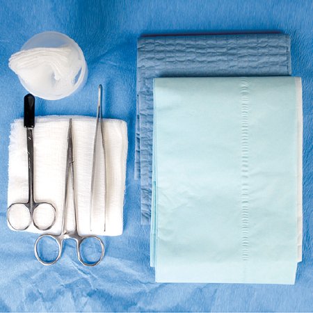 Picture of Suture Tray McKesson7478