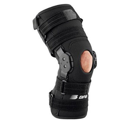 Picture of Knee Brace Breg® Roadrunner Small 13 Inch Length Left or Right Knee06962
