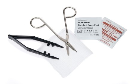 Picture of Suture Removal Kit McKesson100124