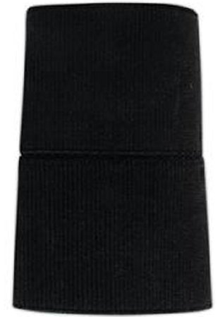 Picture of Wrist / Ankle Support Cotton / Elastic Left or Right Hand Black Medium0628 BLA MD