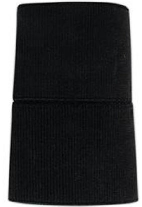 Picture of Wrist / Ankle Support Cotton / Elastic Left or Right Hand Black Medium0628 BLA MD