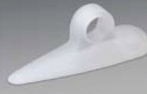 Picture of Toe Cushion Visco-GEL® Medium Pull-On Left FootP53-ML