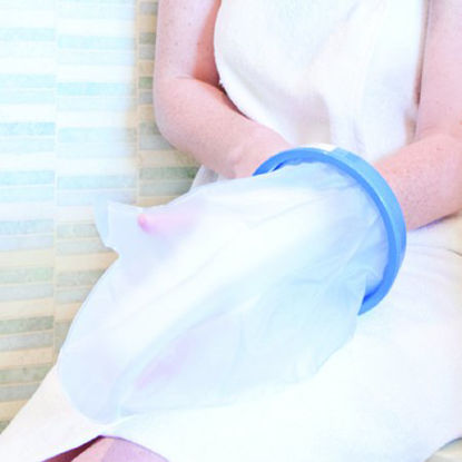 Picture of Hand Cast Protector SEAL-TIGHT® Polyvinyl20100