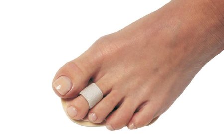 Picture of Hammer Toe Splint Pedifix® One Size Fits Most Pull-On Left or Right Foot6737