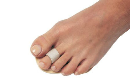 Picture of Hammer Toe Splint Pedifix® One Size Fits Most Pull-On Left or Right Foot6737