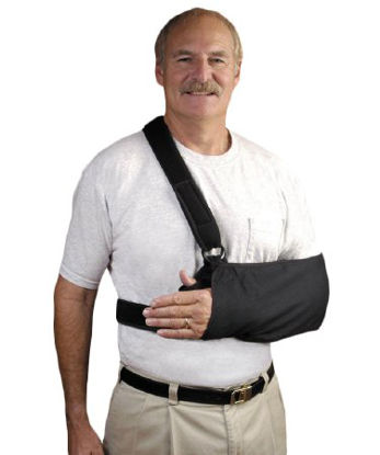 Picture of Arm Sling / Shoulder Immobilizer X-Large, 20 L X 7.5 H Inch501-XL