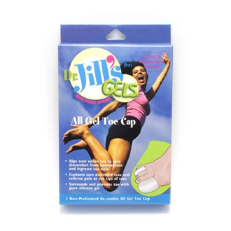 Picture of Digit Cap Dr. Jill's Small Pull-On ToeP-2CAPS-SMALL (6PK)