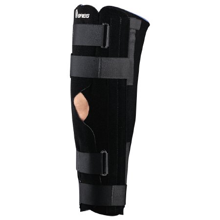 Picture of Knee Immobilizer DeRoyal® One Size Fits Most Hook and Loop Closure100K09