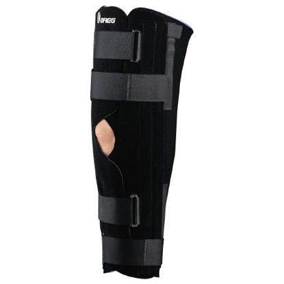 Picture of Knee Immobilizer DeRoyal® One Size Fits Most Hook and Loop Closure100K09