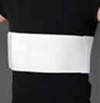 Picture of Abdominal Binder Small 32 to 45 Inch Waist Circumference AdultAB430S