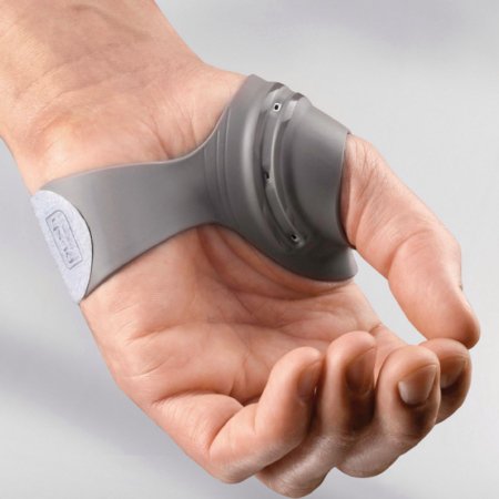 Picture of Thumb Brace Push® MetaGrip® Size 1 Left or Right Hand Gray081622398