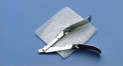 Picture of Staple Removal Kit Busse Hospital Disposables Stainless Steel Plier Style Handle716