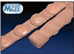 Picture of Digit Pad Visco-GEL® Small / Medium Without Closure Left or Right Foot1175