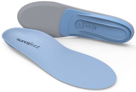 Picture of Superfeet® Insole Size G Foam Blue Male 13-1/2 to 152414