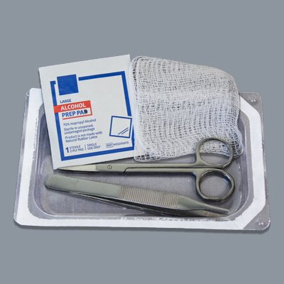 Picture of Suture Removal Tray80359