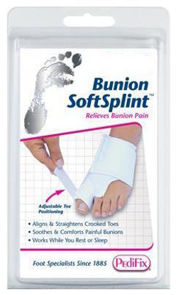 Picture of Bunion Splint Bunion SoftSplint™ Small Strap Female 4 to 7 Right FootP6026-SR