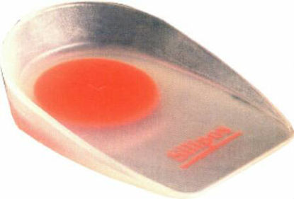Picture of Heel Support WonderZorb® Wondercup Small Without Closure Male 2 to 4 / Female 4 to 5 Foot4504