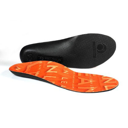 Picture of Powerstep® Archmolds® Maximum Moldable Orthoitc Full Length Size F Polyurethane / EVA Black / Blue Male 8 to 8-1/2 / Female 9-1/2 to 105315-01F