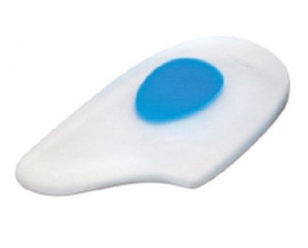 Picture of Heel Pad GelStep® Posted Heel Pad with Soft Spur Spot Medium Without Closure Male 6 to 8-1/2 / Female 7-1/2 to 10 Left or Right Foot5075-M