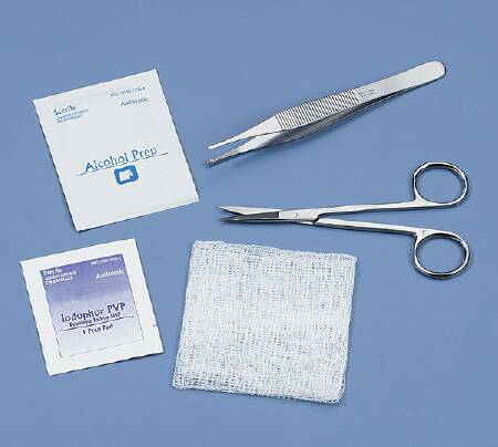 Picture of Suture Removal Kit729