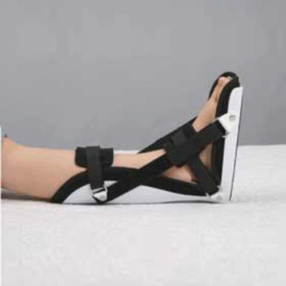 Picture of Night Splint AliMed® Small Hook and Loop Closure Child 2 to 7 Left or Right Foot66141/NA/SM