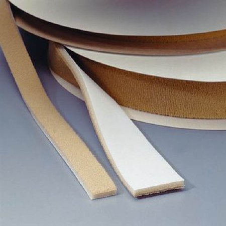 Picture of Non-Adhesive Loop Strapping Rolyan® Super Strap® II 2 Inch X 10 Yard White / Beige755702