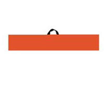 Picture of Splint Carrying Case Orange, Vinyl, With Webbing Handle, Non-sterile1680