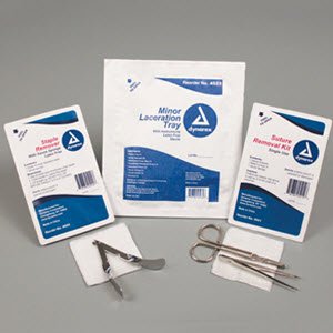 Picture of Skin Staple Removal Kit Dynarex®4522