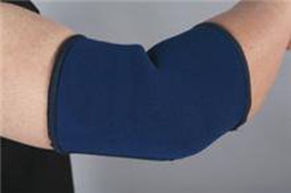 Picture of Elbow Sleeve Alimed® X-Large Pull-On Tube Elbow 12 to 14 Inch Circumference Blue52337/NA/NA/XL