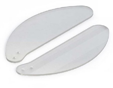 Picture of SPLINT, NASAL BREEZE SILICONE W/O AIRWAY (PR/BX)SP-79400