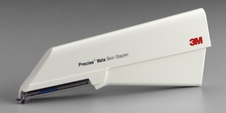 Picture of Wound Stapler Precise™ Vista Squeeze Handle Stainless Steel / Nickel Staples 15 mm Staples3998