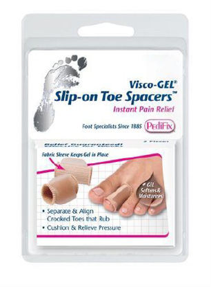 Picture of Toe Spacer Visco-GEL® Medium Pull-On Left or Right FootP30-M