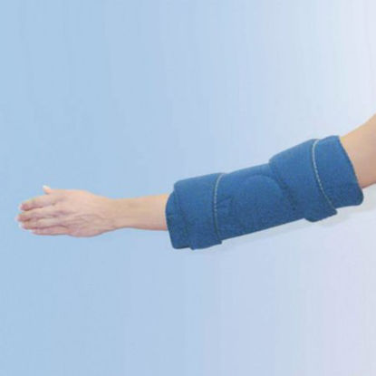Picture of Elbow Support One Size Fits Most 9-1/2 to 18 Inch Circumference Blue562757