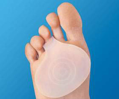 Picture of Metatarsal Cushion Silipos® One Size Fits Most Without Closure Foot77333