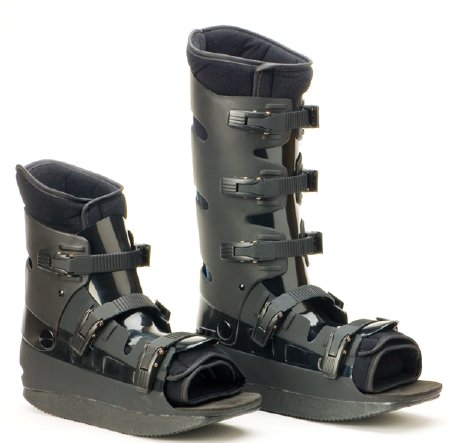 Picture of Walker Boot Body Armor® Large Buckle Closure Male 11 to 14 / Female 12 and Up Left or Right FootBAWS3