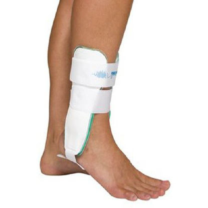 Picture of Ankle Support Aircast® Sport-Stirrup® Hook and Loop Closure Left Ankle800802