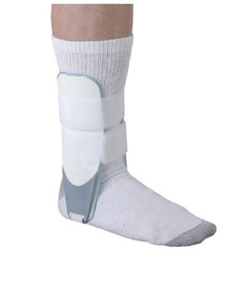 Picture of Ankle Brace Ossur® Airform® Universal Inflatable Adult Hook and Loop Closure Left or Right Foot802506