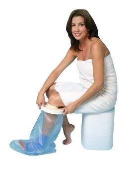 Picture of Leg Cast Protector Plastic 23 X 8 InchFGP20200 0000