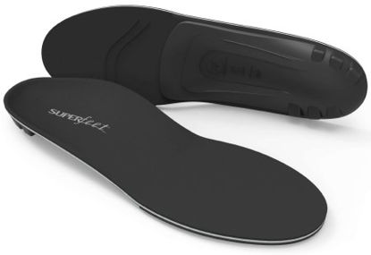 Picture of Superfeet® Black DMP™ Insole Foam Black Male 13-1/2 to 153614