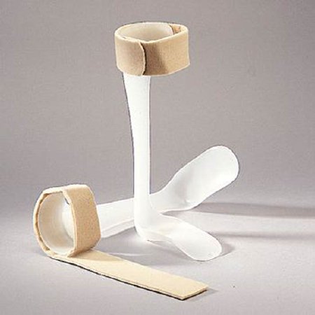 Picture of Posterior Leaf Splint Hook and Loop Closure Male 11-13 Right Foot782801