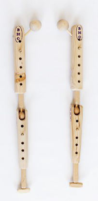 Picture of Upper Extremity Prosthetic Arm 1-1/4 X 1-1/4 X 19 to 28 Inch WoodUEP