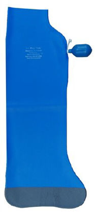 Picture of Leg Cast Protector Dry Pro™ Small Rubber 29 InchFL-14